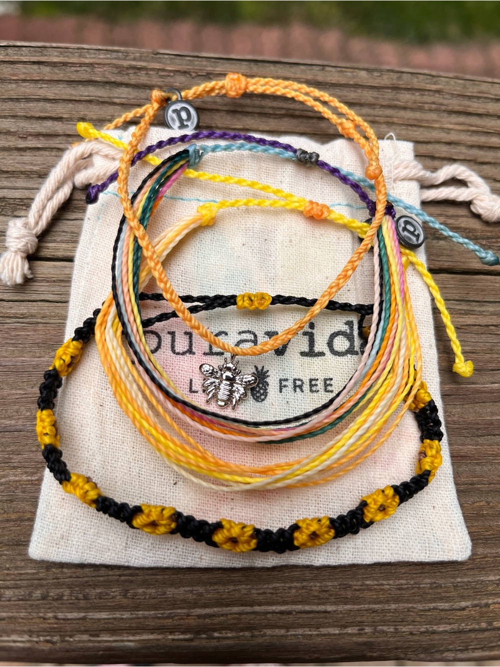 Pura Vida Bracelets